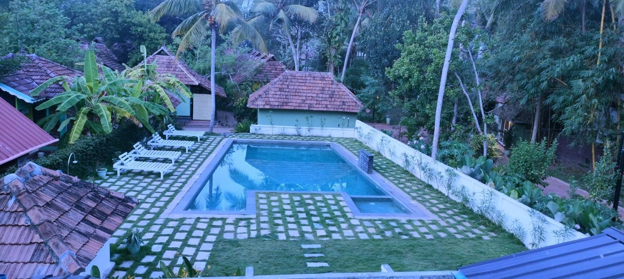 Standard Stay Varkala Ngoại thất bức ảnh